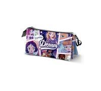 Trousse Triple - Disney Princesses Disney Comic - Multicolore - Taille Unique
