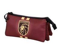 Trousse Triple ECO - Harry Potter Gryffindor22 - Bordeaux - Taille Unique Bordeaux G