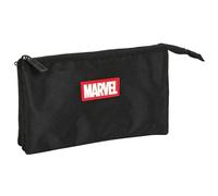 SAFTA Unisex Kid's Article Marvel Teen Triple Case, Multicoloured, M