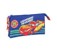 Trousse triple enfant Safta Disney Pixar Cars