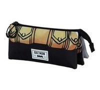Batman Batdress Trousse Triple FAN 2.0, Noir Noir