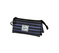 Trousse Triple FAN 2.0 - Les Noces Funèbres Bride - Bleu - Taille Unique