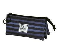 Karactermania Trousse triple Les Noces Funèbres Bride FAN 2.0 Bleu Taille unique