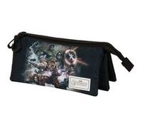 Marvel Avengers Troupe-Trousse Triple FAN 2.0, Vert