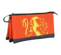 Trousse Triple Harry Potter Lion Gryffondor