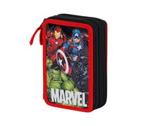 Trousse Triple Garnie - Marvel Avengers Group - Multicolore - Taille Unique