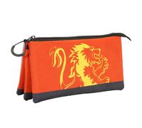 Trousse Triple Harry Potter Lion Gryffondor