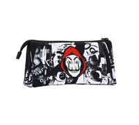 Trousse Triple La Casa De Papel