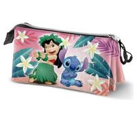 Trousse triple Lilo & Stitch Danse Karactermania