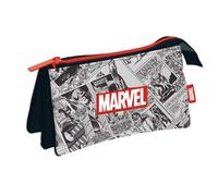 Trousse triple - MARVEL - Avengers - Multicolore - Synthétique - Mixte