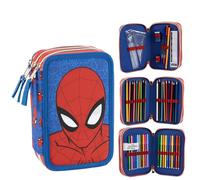 Trousse triple Marvel Spiderman CerdÁ