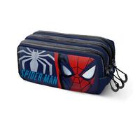 Trousse triple Marvel Spiderman Gaze Karactermania