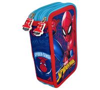 Trousse triple Marvel Spiderman Web Manenti