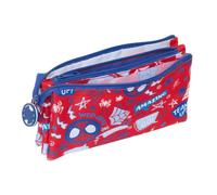 Trousse triple Marvel Spidey Rescue Safta