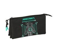 Trousse triple Minecraft Screen Safta