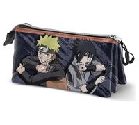 Trousse triple Naruto Shadow Karactermania