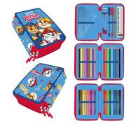 Trousse triple Paw Patrol CerdÁ
