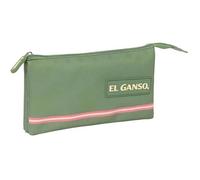 Trousse Triple - Safta - El Ganso Basics - Confortable - Polyvalente - Résistante