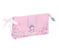 safta Glowlab Kids Swing Trousse Triple pour Enfant, idéale pour Les Enfants d'âge Scolaire, Confortable et Polyvalente, qualité et résistance, 22 x 3 x 12 cm, Multicolore, M, Décontracté