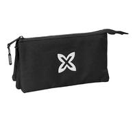 Trousse Triple Safta Munich Basic Pour Enfant - Confortable Et Polyvalente - Bleu - Synthétique