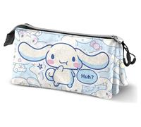 Trousse triple Sanrio Cinnamoroll Candy Karactermania