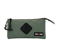 Trousse Triple Smart - PRODG Khaki - Vert Militaire - Taille Unique Marron