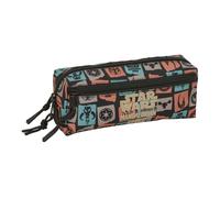 Trousse triple Star Wars Mandalorian & Grogu Safta
