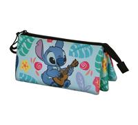 Trousse Triple Stitch Disney Tropical Guitare