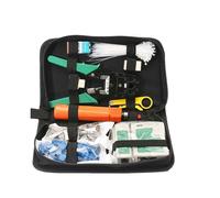 Trousse une Outils RéSeau Informatique Testeur de CâBle LAN Ethernet Pince une Sertir RJ45 RJ11 Cat5 Cat6 TéLéPhone Pince une Sertir LAN