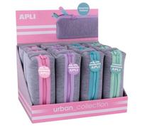 Trousse Urbaine En Néoprène Apli, 60X80X180Mm Mix Prix Par 1 Pc