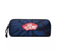 Trousse Vans OTW Pencil Pouch Bleu Tie Dye, bleu