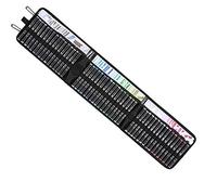 Trousse vide ROLL & GO de 1m pour 52 marqueurs GRAPH'IT GI00055