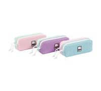 Trousse Viquel Teknik Pastel 2 Compartiments Modèle aléatoire