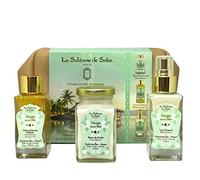 Trousse Voyage dans les Îles Karité des îles - Monoï