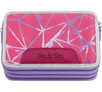Trousse XXL Step by Step Star Stella 3 compartiments