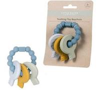 Trousseau de clés de dentition bleu Multicolore G