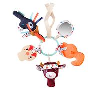 Lilliputiens - Trousseau de clés sensoriel Ferme