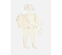 Trousseau De Naissance Complet Ecru 3M(60CM)