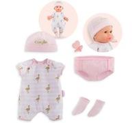 Corolle – Trousseau de naissance pour poupon 36 cm – Dès 2 ans