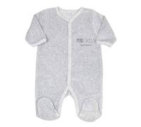 Trousseau Naissance 6 Pièces Grey 1M(54CM)