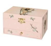 Trousselier - Boite à bijoux musicale Cerisier F.Fairies G