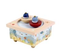 Boite A Musique Dancing Ocean