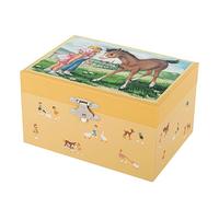 Trousselier - Coffret Musical Jeune Cheval - Mémoire d'Enfance © Jeanne Lagarde