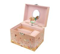 Boîte à bijoux musicale
