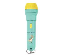 Trousselier Lampe de Poche Pierre Lapin Projecteur Histoire Enfant - Lampe Torche a Histoire Enfant Peter Rabbit - Jouet Dès 3 Ans - 3 Disques à Image et Piles Inclus