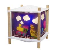 Trousselier - Lanterne Magique 2.0 Bluetooth - Train - Bois,Plastique - 6037BL