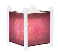 Trousselier Lanterne Magique Ballerines Blanche