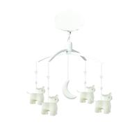Mobile Musical Moutons Ecru BEIGE Trousselier