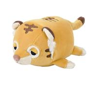 Peluche Ramu - Taille S - 15cm Beige