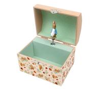 Tirelire musicale Peter Rabbit Trousselier